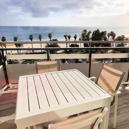 Fantastic Sea View On The Beach Salou Exterior foto
