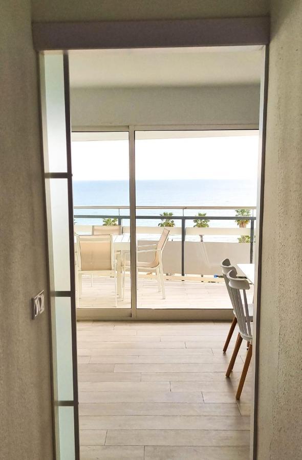 Fantastic Sea View On The Beach Salou Exterior foto