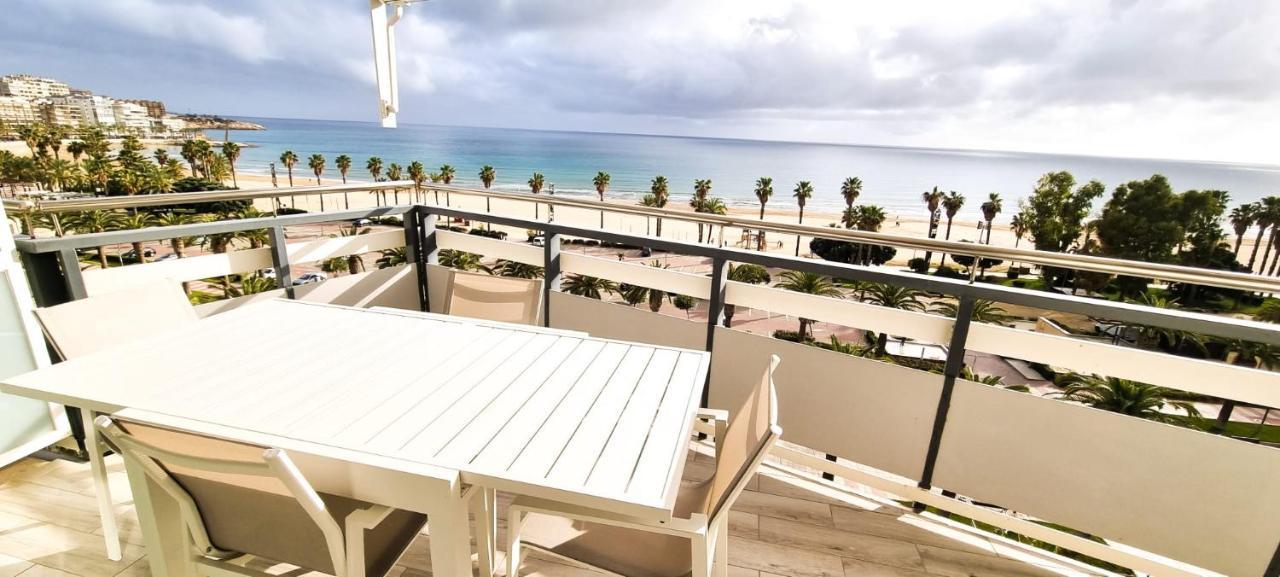Fantastic Sea View On The Beach Salou Exterior foto